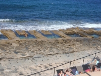 Salt pans Sliema