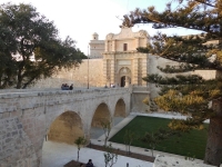 Mdina Entrance