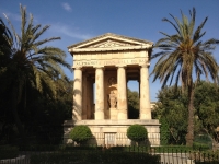 Valletta Lower Gardens