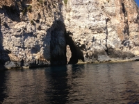 cave formation