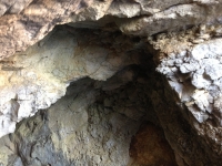 cave ceiling