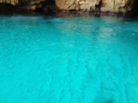 blue waters