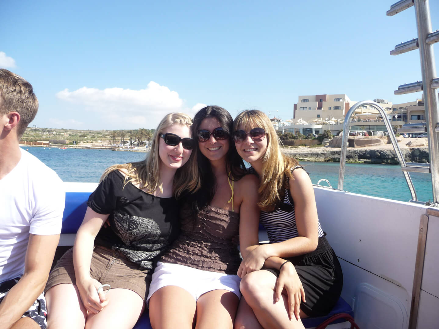 Maltalingua Boat Party