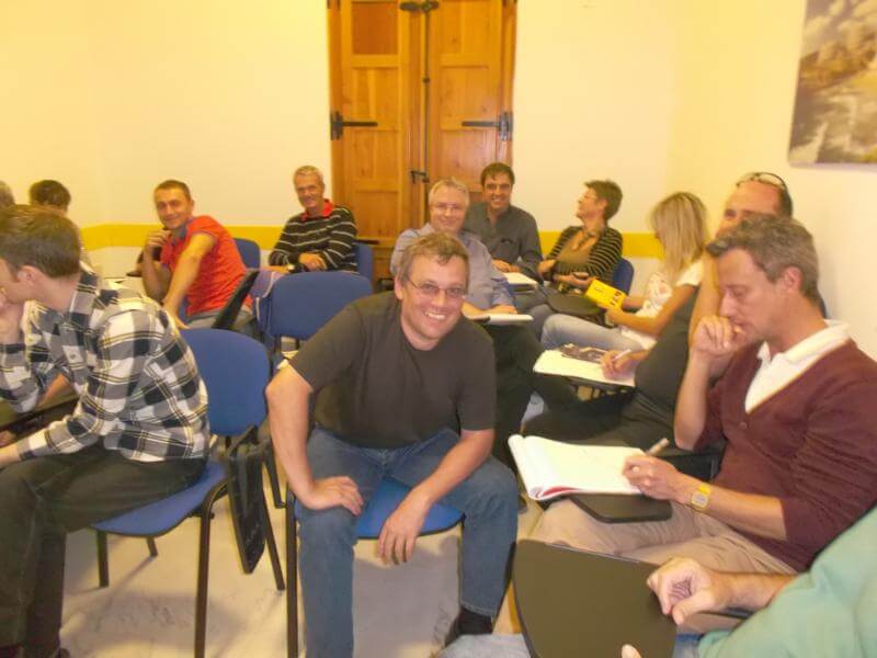 Prounciation Workshop at Maltalingua English Language School