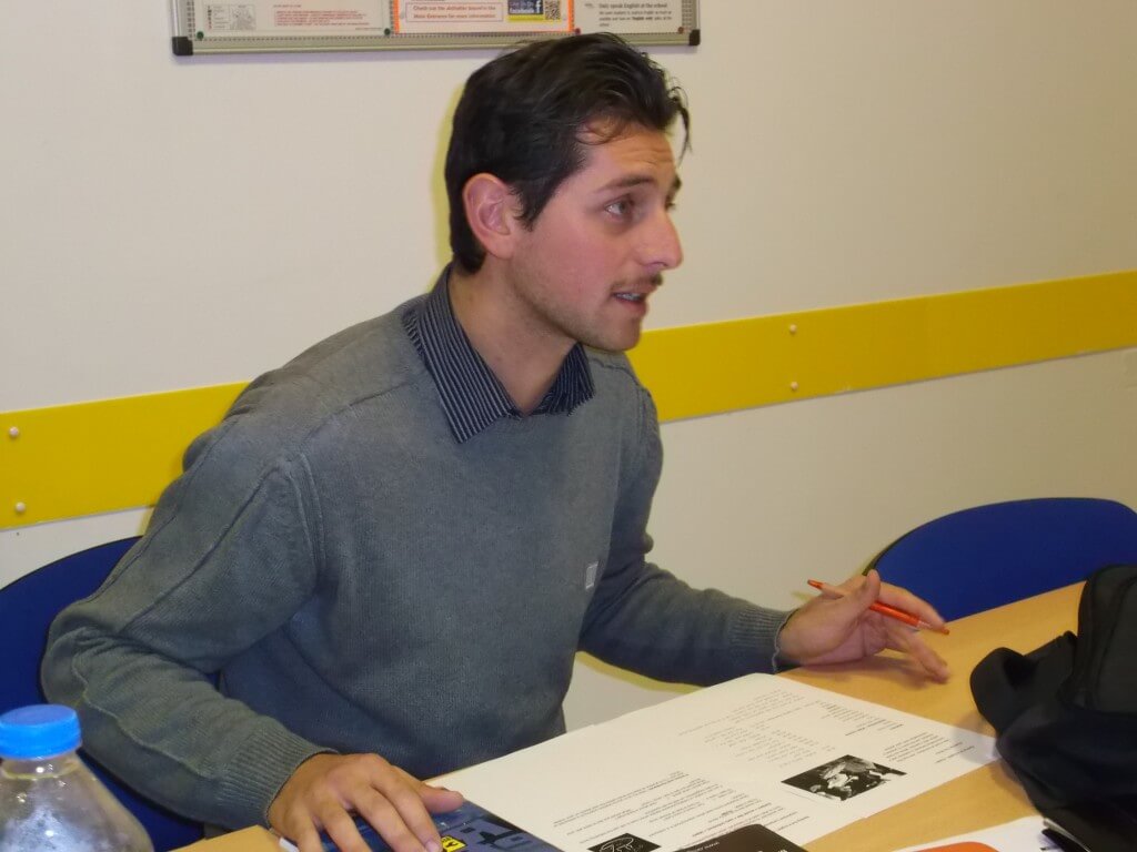 Maltalingua after school English