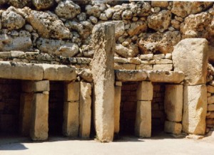 Explore the Ggantija Temples in Malta