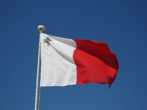 Malta flag 