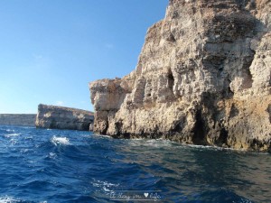 Blue Sea in Malta