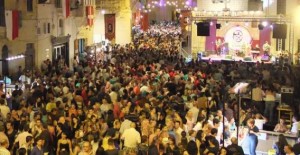 Qormi wine festival