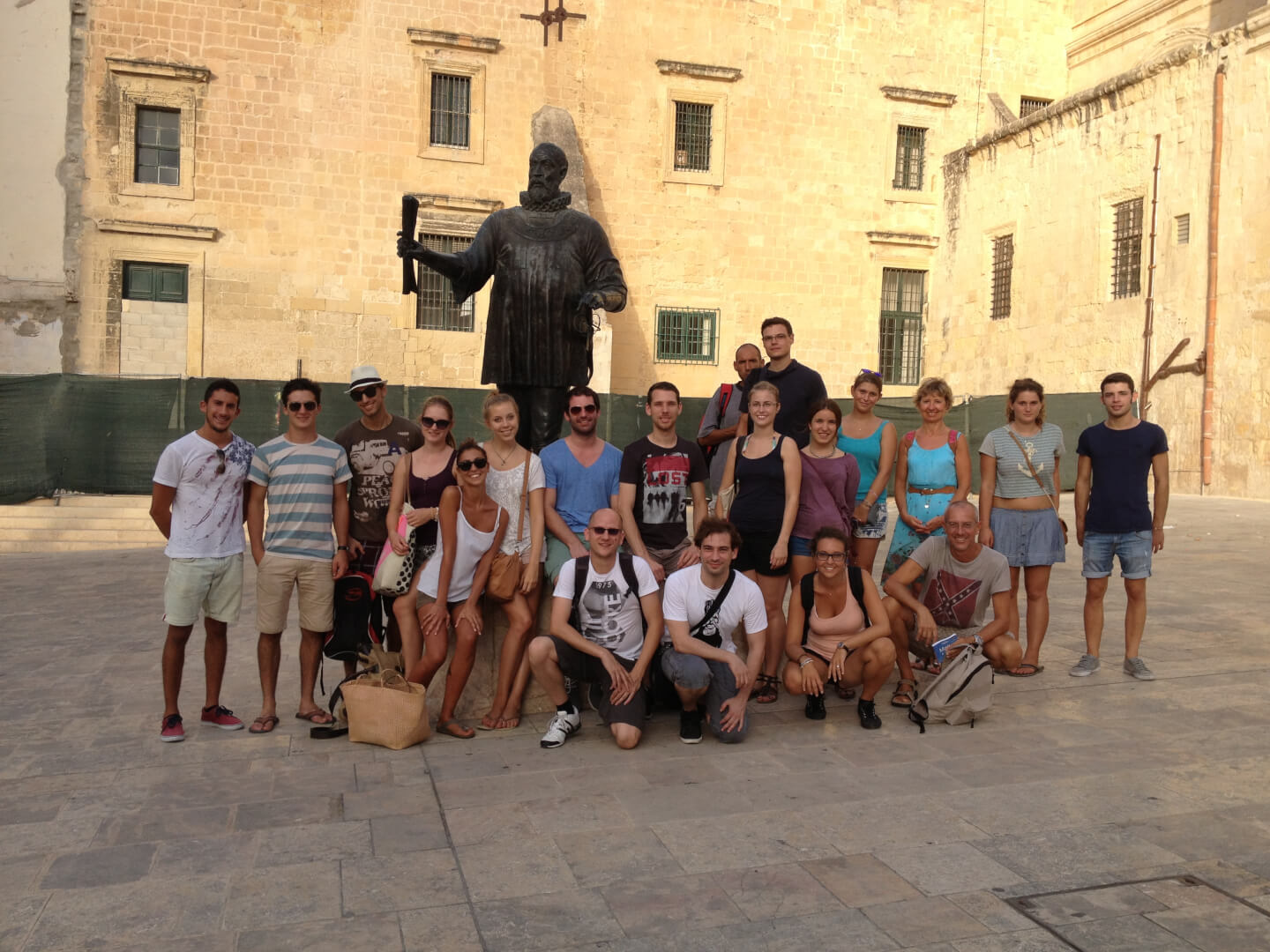 Valletta Tour