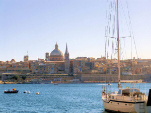 Malta December weather