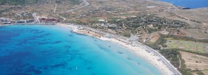 beaches malta
