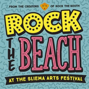 rock the beach