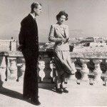 P807 LP3D VISIT TO MALTA 1949 PRINCESS ELIZABETH AND DUKE OF EDINBURGH IN MALTA