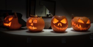 Great Halloween jack o'lanterns