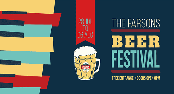 Farsons Beer Festival Malta 2017