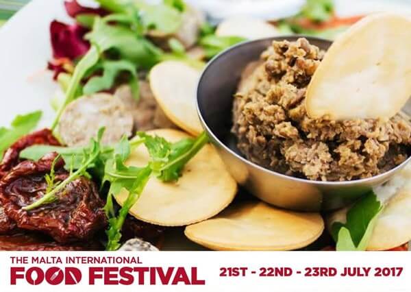 Malta International Food Festival