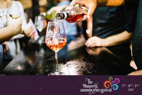 Masrsovin Summer Wine Festival