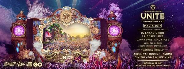 Tomorrowland Malta