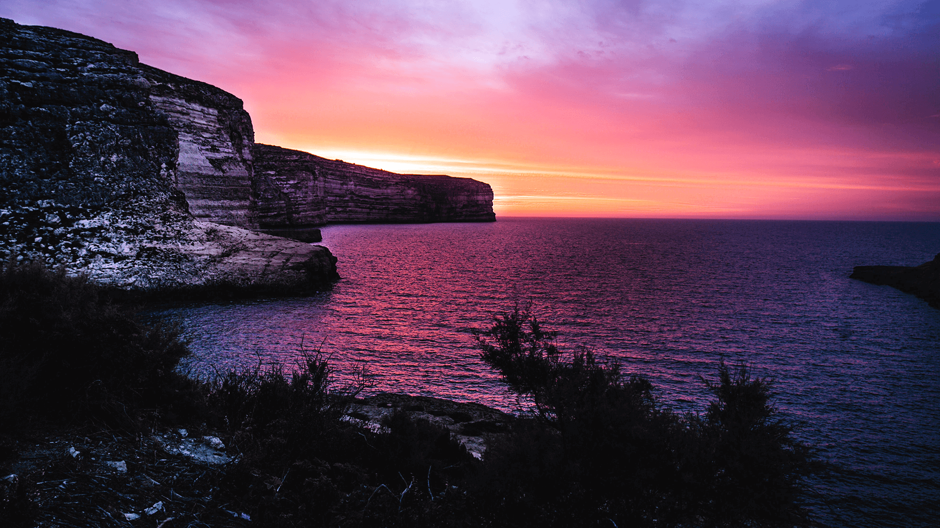 Malta in Autumn