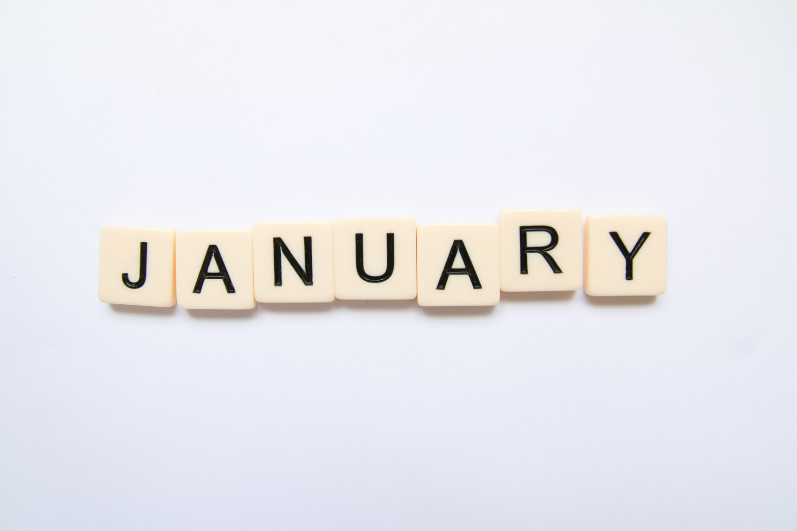 January