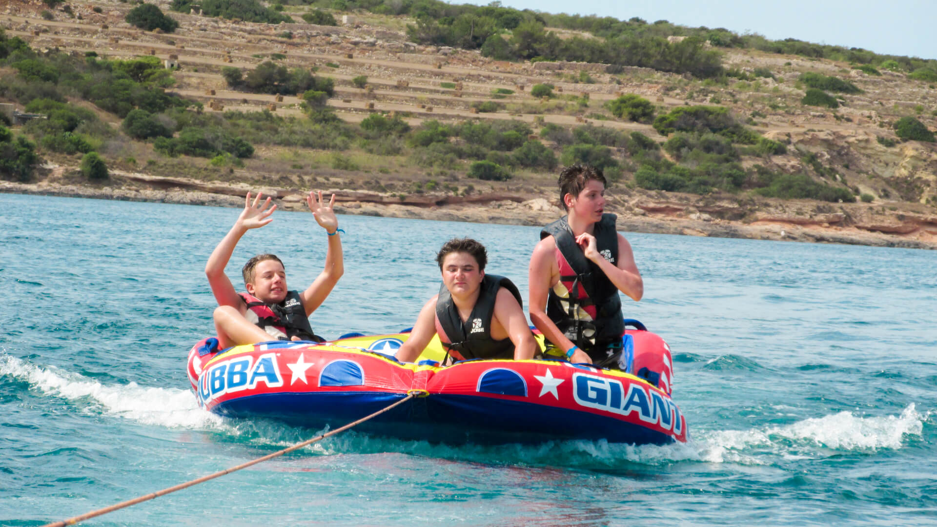 Malta watersports