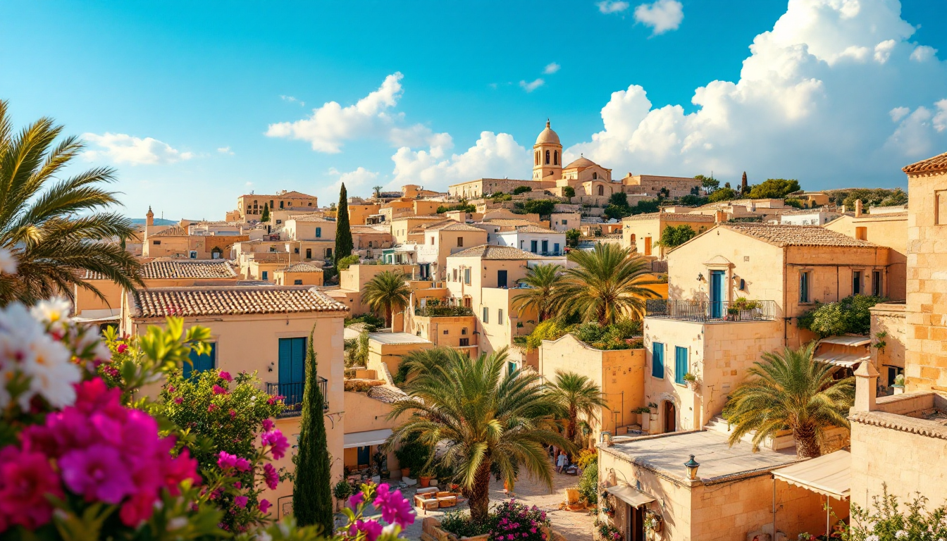 Easter in Malta - traditions, processions and spring sunshine