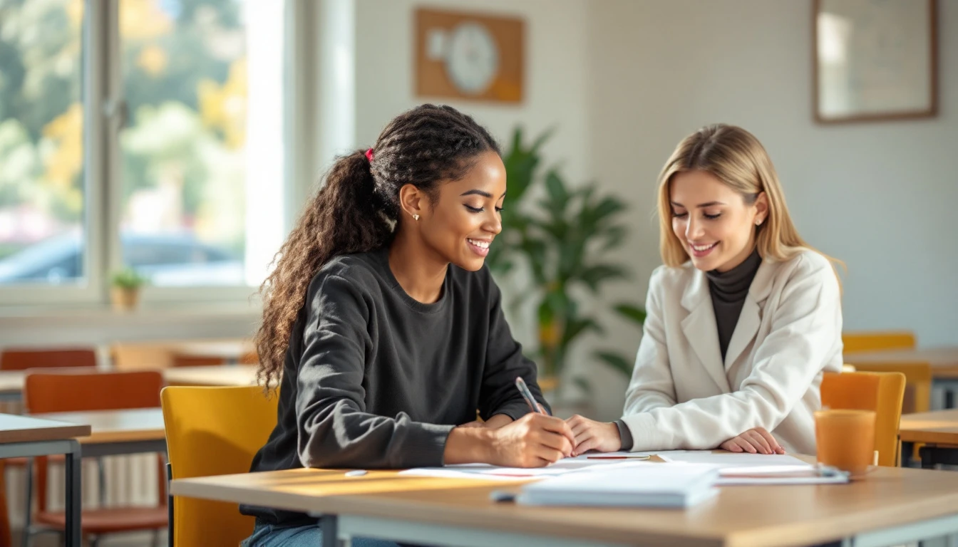 English pronunciation practice in a Maltalingua-style classroom